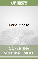 Parlo cinese libro