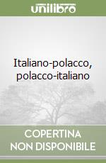 Italiano-polacco, polacco-italiano libro