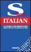 I speak italian libro