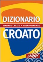 Dizionario croato libro