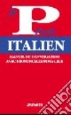 Je parle italien libro