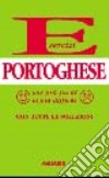 Esercizi di portoghese libro