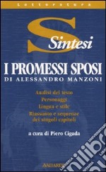 I Promessi sposi libro