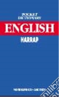 English libro