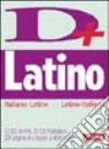 Latino libro