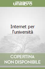 Internet per l'università