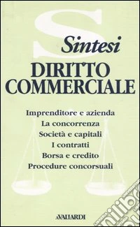 Diritto commerciale libro