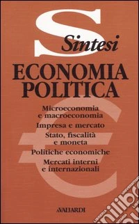 Economia politica libro