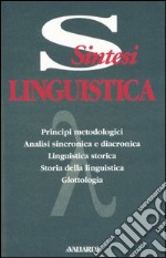 Linguistica libro