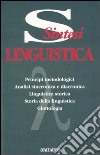 Linguistica libro