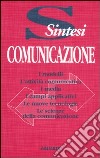 Comunicazione libro