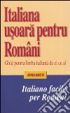 Italiano facile per romeni libro