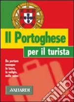 Il portoghese per il turista libro