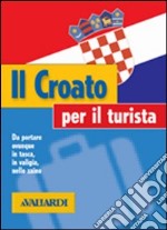 Il croato per il turista libro