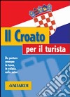 Il croato per il turista libro