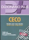 Dizionario ceco. Italiano-ceco, ceco-italiano libro