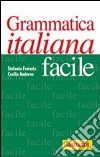 Grammatica italiana facile libro