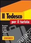 Il tedesco per il turista libro