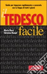 Il tedesco facile libro