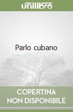 Parlo cubano libro