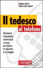 Il tedesco al telefono