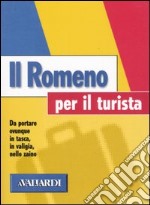 Il romeno per il turista libro