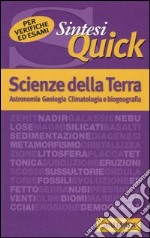 Scienze della terra libro