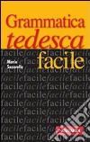 Grammatica tedesca facile libro