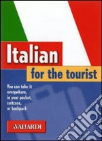 Italian for the tourist libro