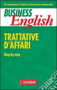 Trattative d'affari libro