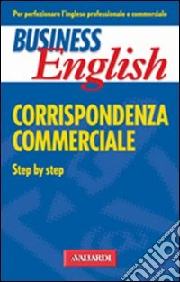 Corrispondenza commerciale libro