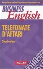 Telefonate d'affari