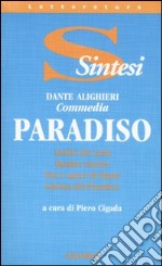 Dante Alighieri. Commedia. Paradiso libro