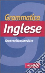 Grammatica inglese libro