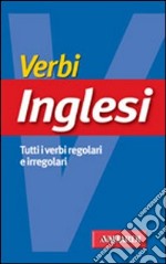 Verbi inglesi libro