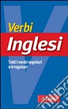 Verbi inglesi libro