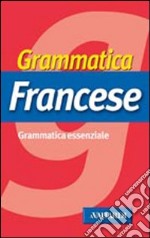 Grammatica francese libro