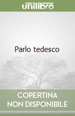 Parlo tedesco libro