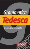 Grammatica tedesca libro