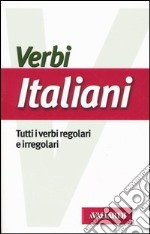 Verbi italiani libro