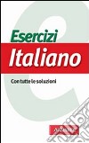 Esercizi di italiano libro