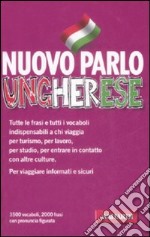 Nuovo parlo ungherese libro