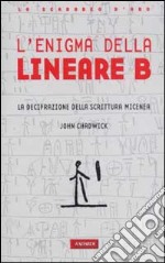 Enigma della lineare B libro