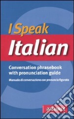 I speak italian