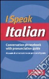 I speak italian libro