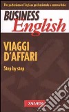 Viaggi d'affari libro