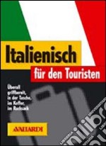 Italienisch für den touristen libro