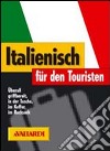 Italienisch für den touristen libro