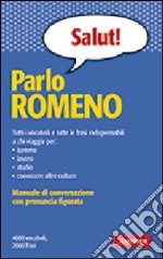 Parlo romeno libro