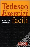 Tedesco. Esercizi facili libro